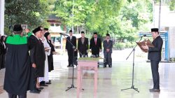 Bupati Sidoarjo Lantik 260 Pejabat, Tekankan Integritas dan Percepatan Pembangunan