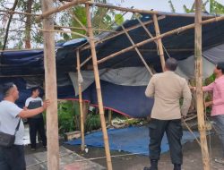 Warga Laporkan Sabung Ayam di Desa Ploso Krembung, Polisi Turun Langsung ke Lokasi