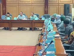 DPRD Sidoarjo Belum Temukan Solusi Warga dan Bengkel CV Multi Triloka Cemerlang, Sidak Dijadwalkan Pekan Depan