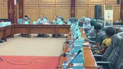 DPRD Sidoarjo Belum Temukan Solusi Warga dan Bengkel CV Multi Triloka Cemerlang, Sidak Dijadwalkan Pekan Depan