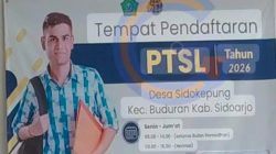 Pemdes Sidokepung Dinilai Abai , 57 Berkas Program PTSL Milik Warga Tak Terdaftar